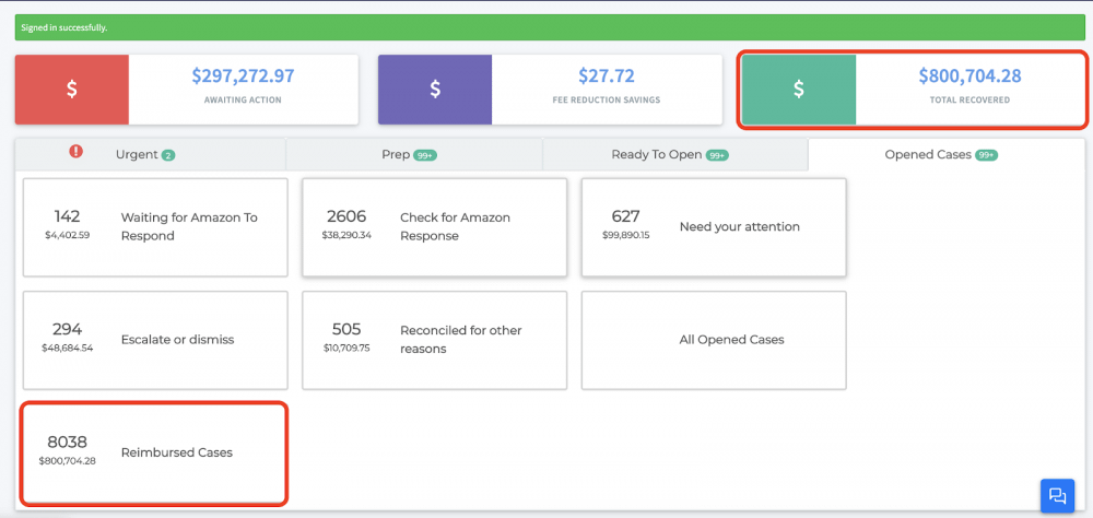 Enterprise Level FBA Seller